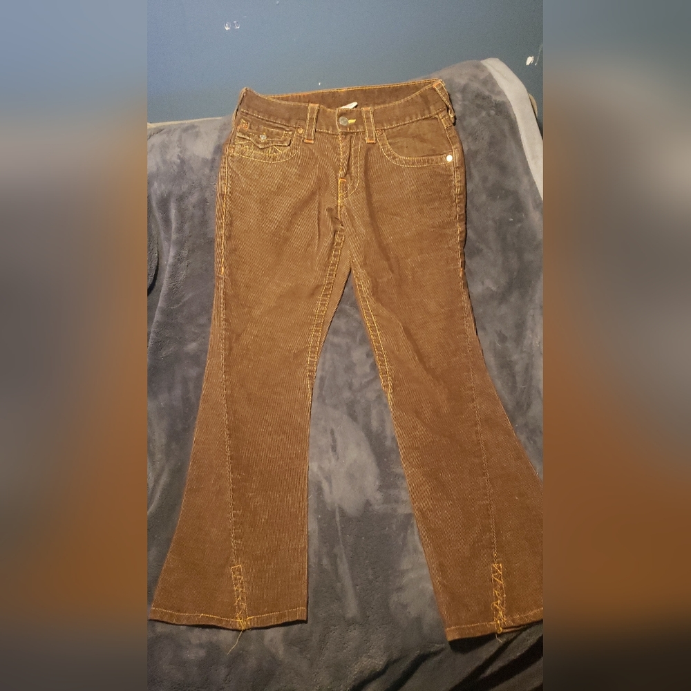 True Religion Corduroy